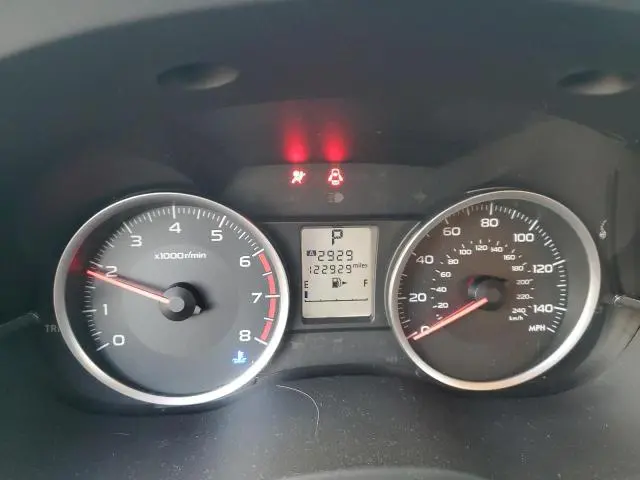 2015 SUBARU FORESTER 2.5I  