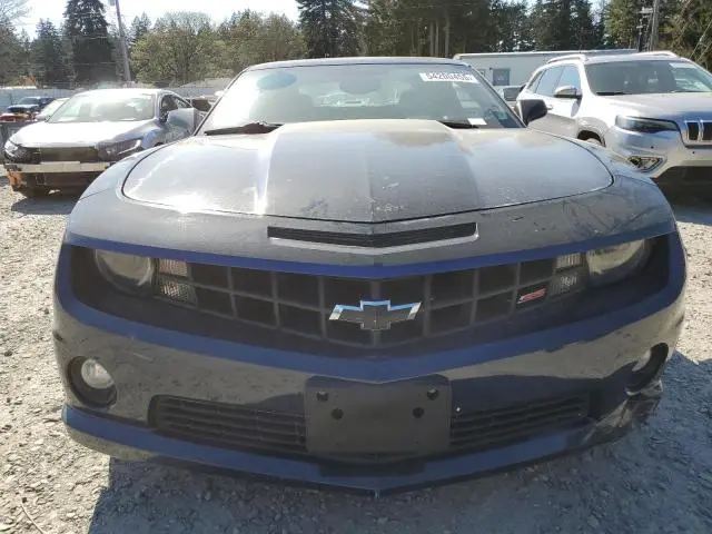 2010 CHEVROLET CAMARO SS