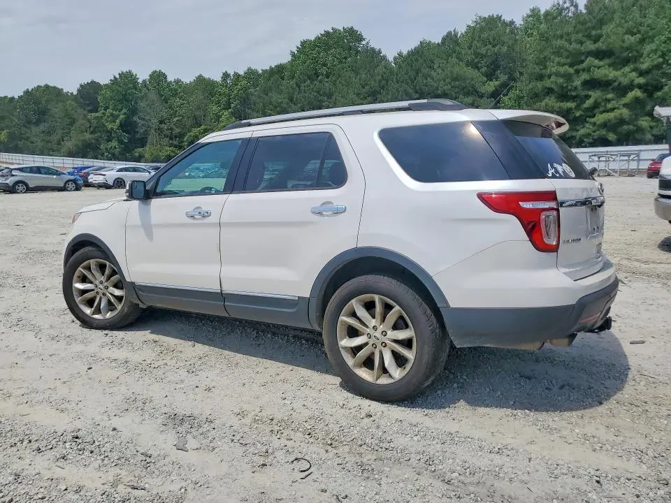 2013 FORD EXPLORER LIMITED  
