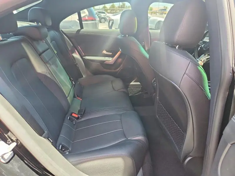 2025 MERCEDES-BENZ CLA 250 4MATIC  