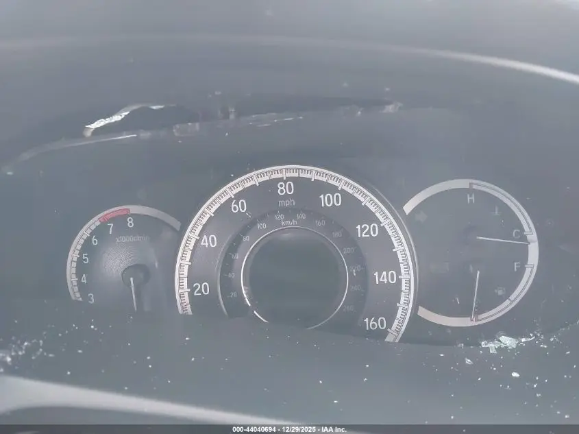 2017 HONDA ACCORD EX-L V6