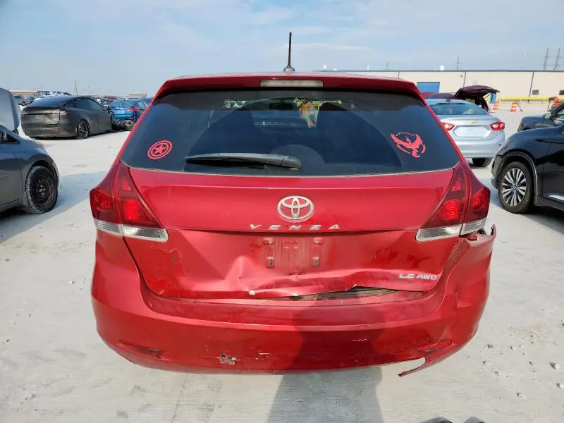 2013 TOYOTA VENZA LE  