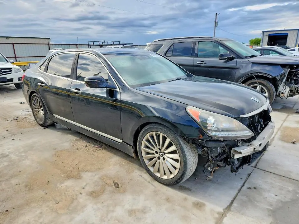 2015 HYUNDAI EQUUS ULTIMATE  