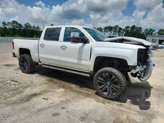 2017 CHEVROLET SILVERADO C1500 LTZ  