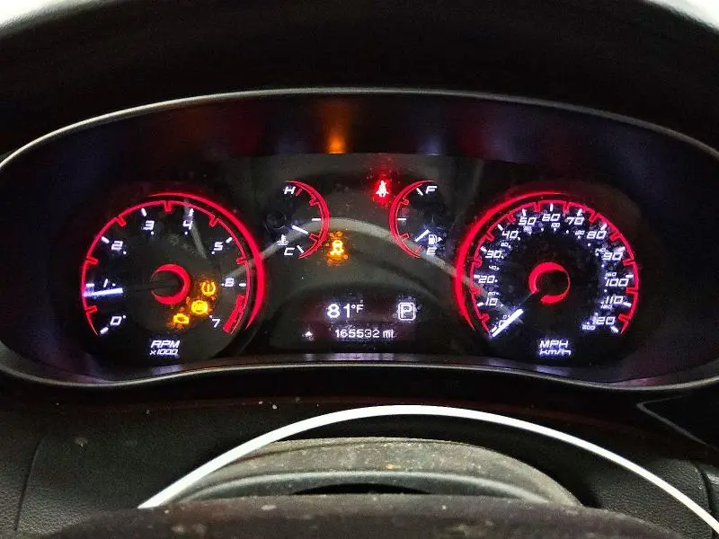 2015 DODGE DART SE  