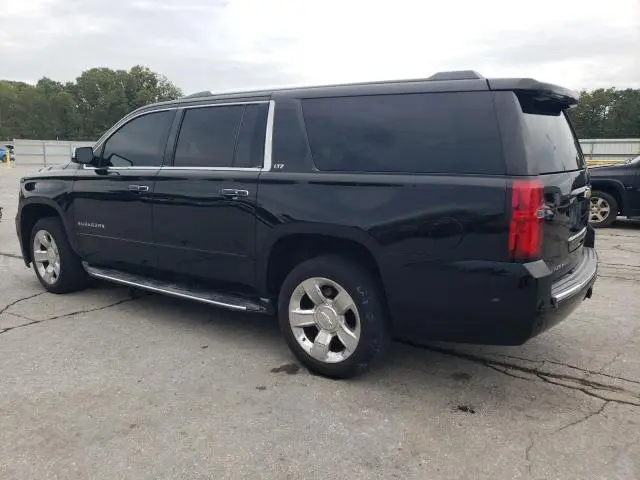 2015 CHEVROLET SUBURBAN K1500 LTZ  
