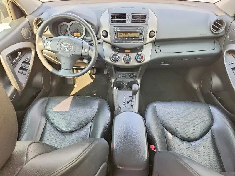2012 TOYOTA RAV4 SPORT  