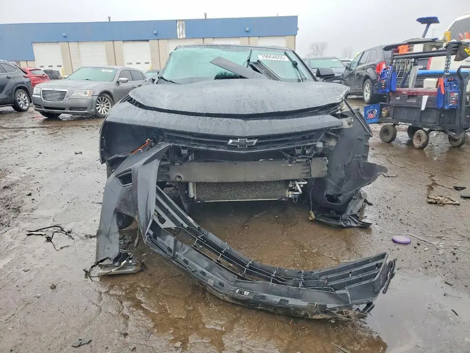 2017 CHEVROLET CAMARO LT  