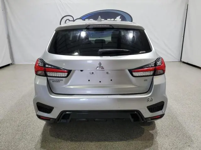 2021 MITSUBISHI OUTLANDER SPORT ES  