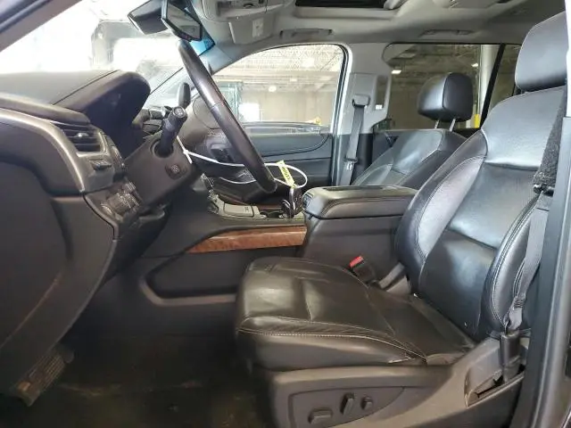 2018 CHEVROLET SUBURBAN K1500 PREMIER  