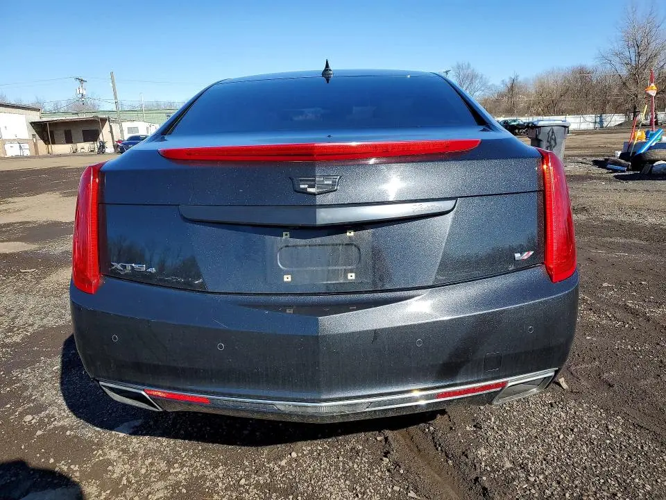 2014 CADILLAC XTS   