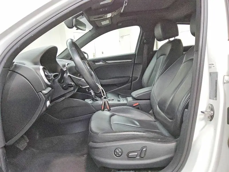 2019 AUDI A3 PREMIUM  