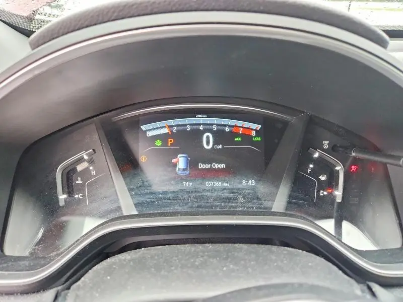 2019 HONDA CR-V EX  