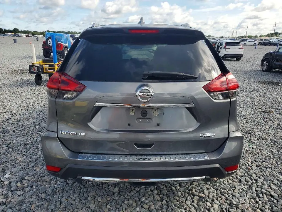 2019 NISSAN ROGUE S  