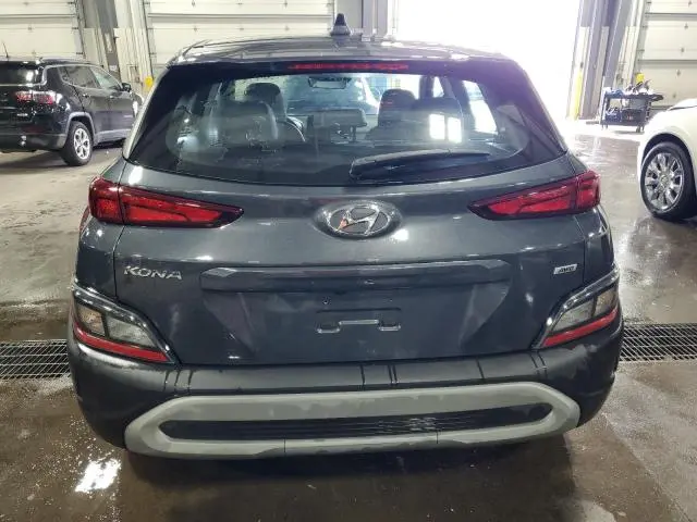 2022 HYUNDAI KONA SEL  