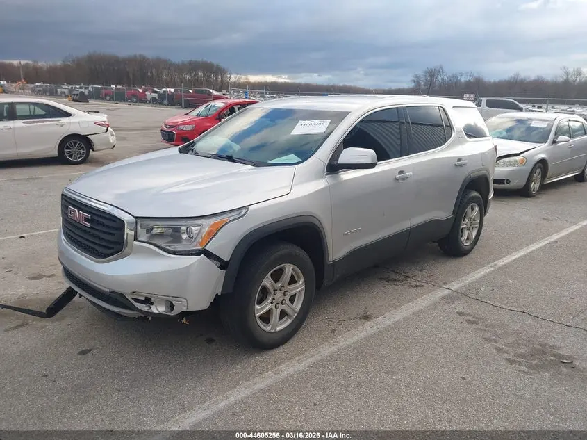 2019 GMC ACADIA SLE-1