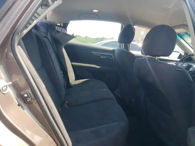 2014 NISSAN ALTIMA 2.5  
