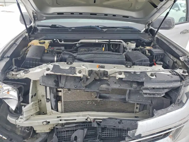 2018 CHEVROLET COLORADO   