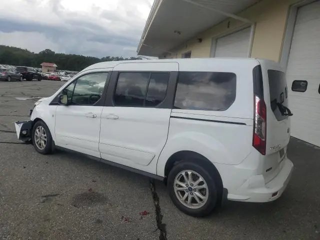 2022 FORD TRANSIT CONNECT XLT  