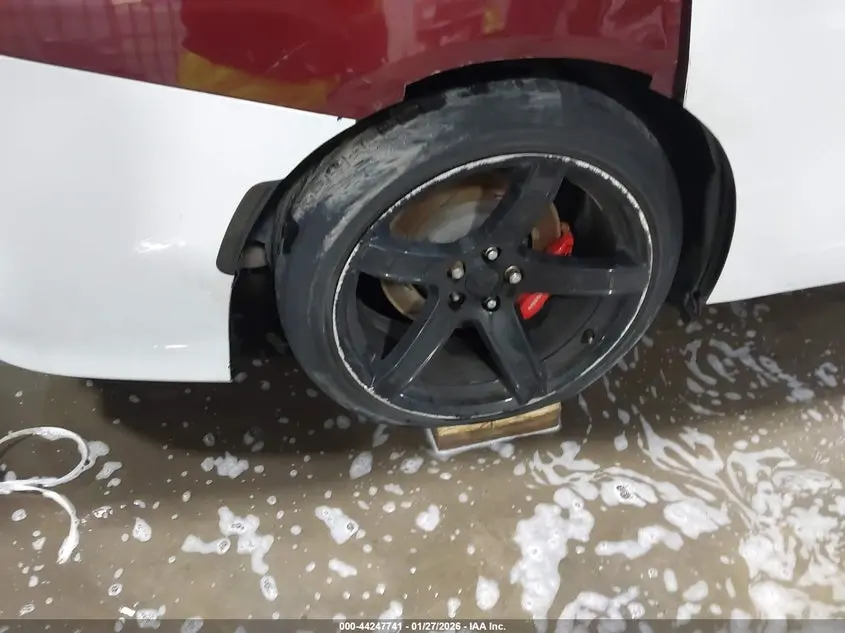 2018 DODGE CHARGER SRT 392 RWD
