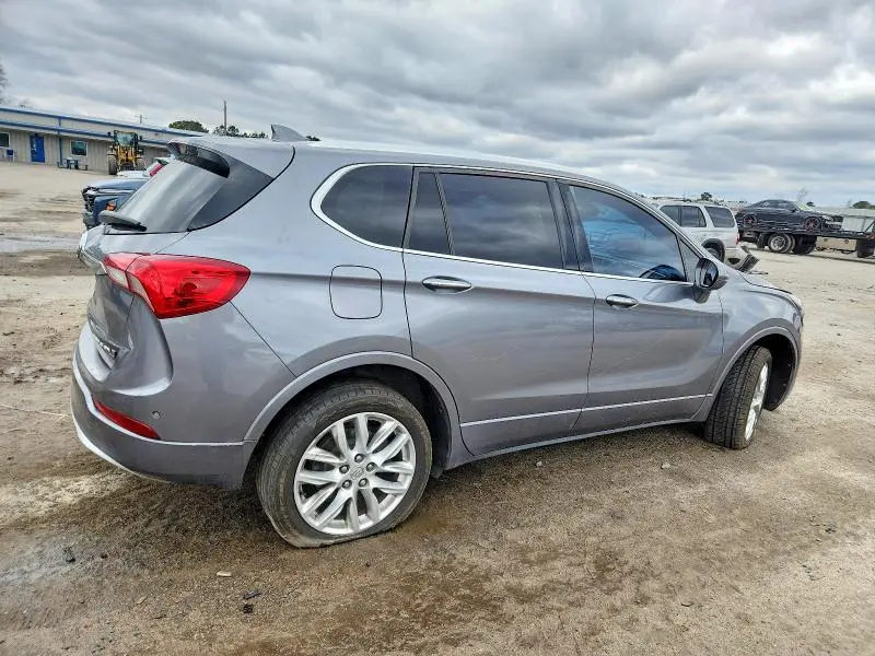 2019 BUICK ENVISION PREMIUM II  