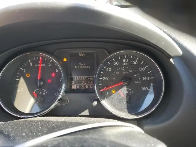 2011 NISSAN ROGUE S  
