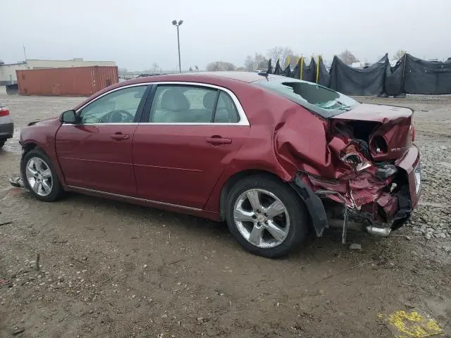 2010 CHEVROLET MALIBU 2LT  