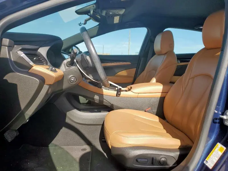 2017 BUICK LACROSSE ESSENCE  