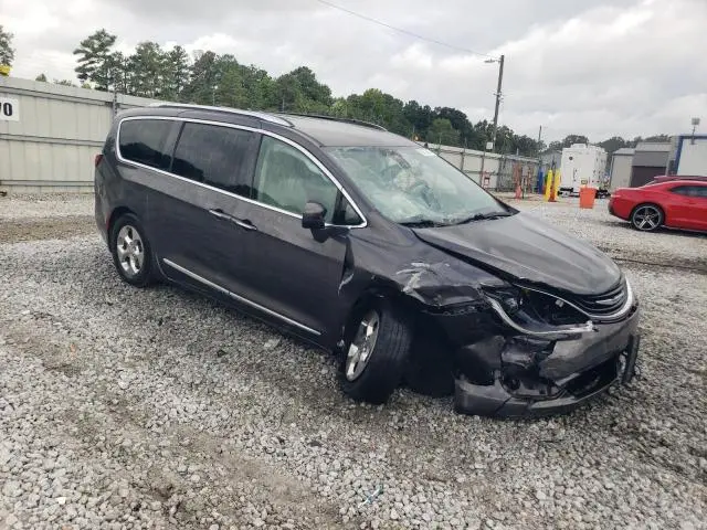 2018 CHRYSLER PACIFICA HYBRID TOURING L  