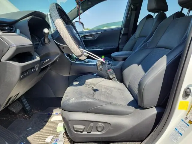 2022 TOYOTA RAV4 XSE  