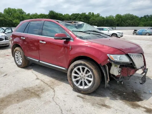 2014 LINCOLN MKX   