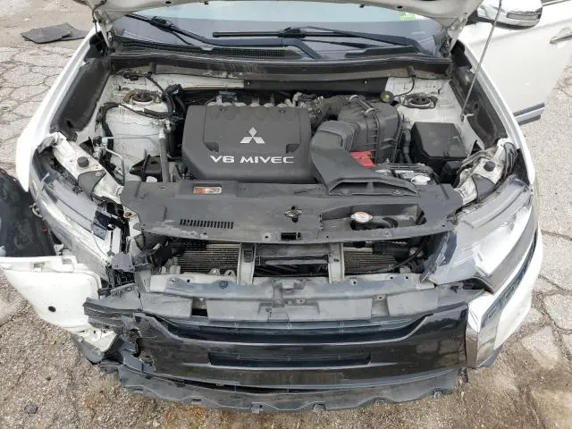2016 MITSUBISHI OUTLANDER GT  
