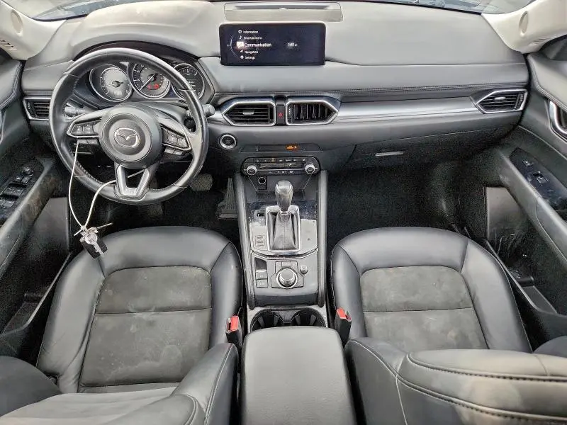 2021 MAZDA CX-5 TOURING  