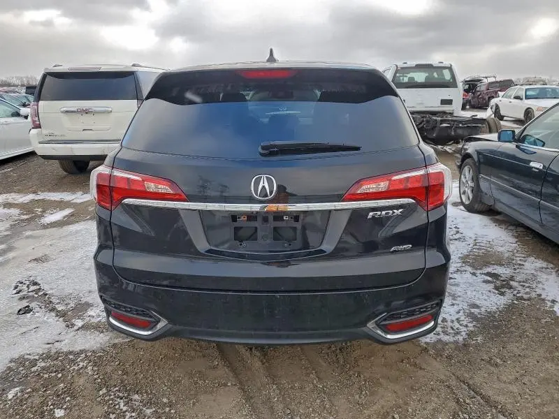 2017 ACURA RDX TECHNOLOGY  