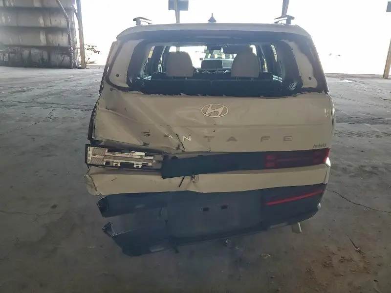 2024 HYUNDAI SANTA FE SEL  