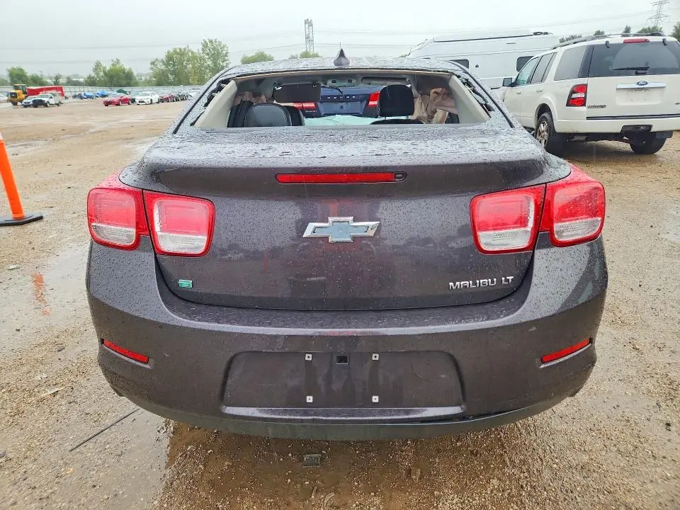 2015 CHEVROLET MALIBU 1LT  