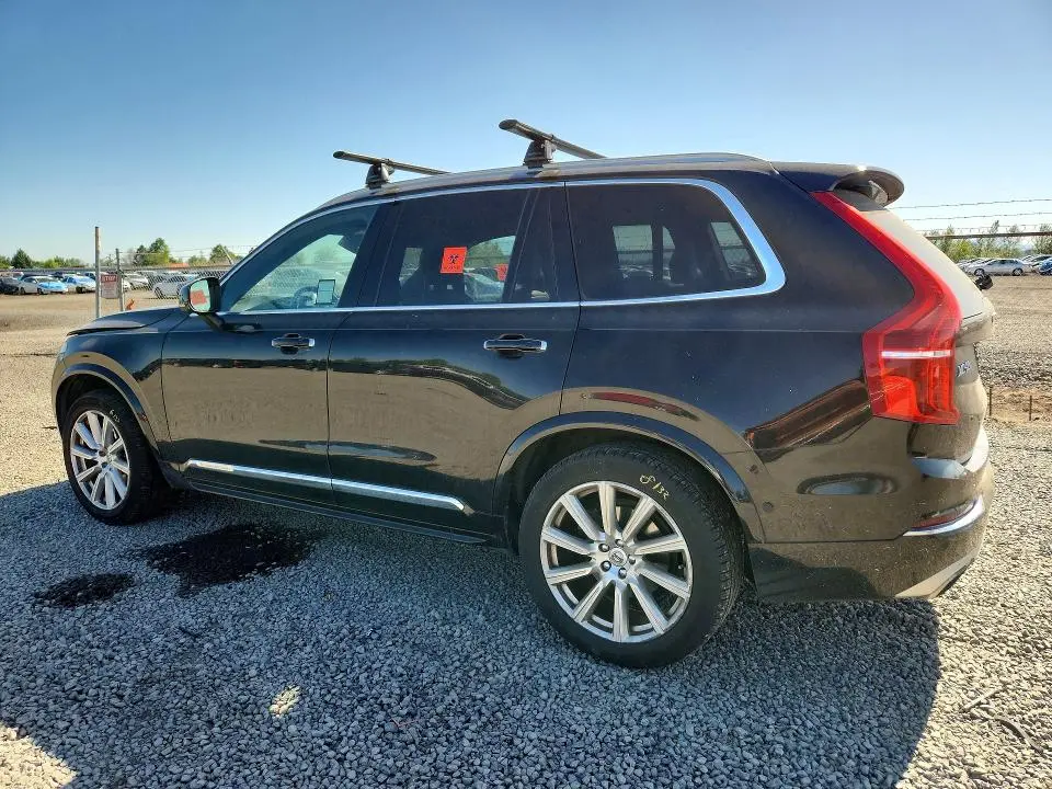 2018 VOLVO XC90 T6  