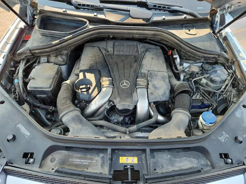 2014 MERCEDES-BENZ GL 550 4MATIC  