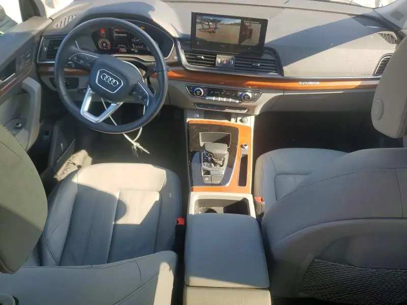 2022 AUDI Q5 PREMIUM PLUS 45  