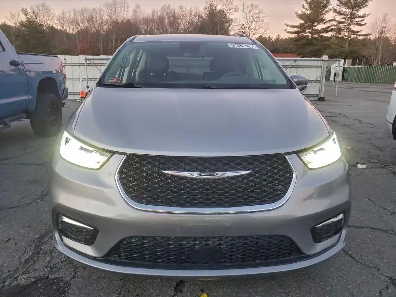 2021 CHRYSLER PACIFICA TOURING L  