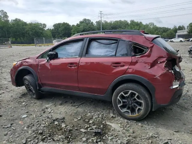 2016 SUBARU CROSSTREK PREMIUM  