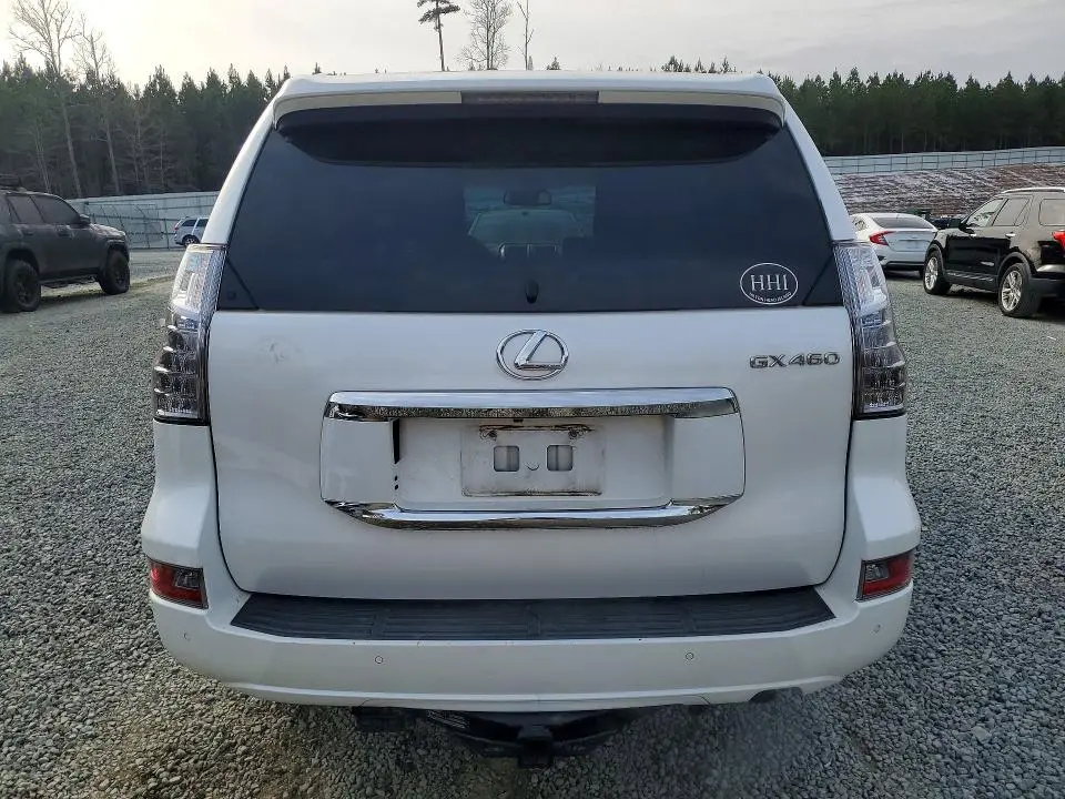 2014 LEXUS GX 460  