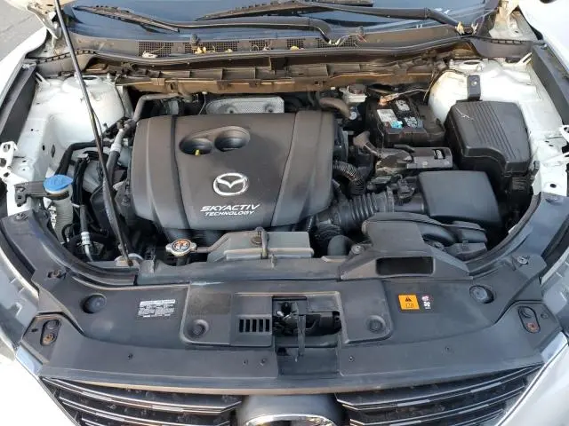 2016 MAZDA CX-5 TOURING  