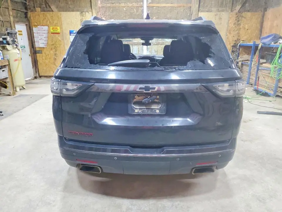 2021 CHEVROLET TRAVERSE PREMIER  