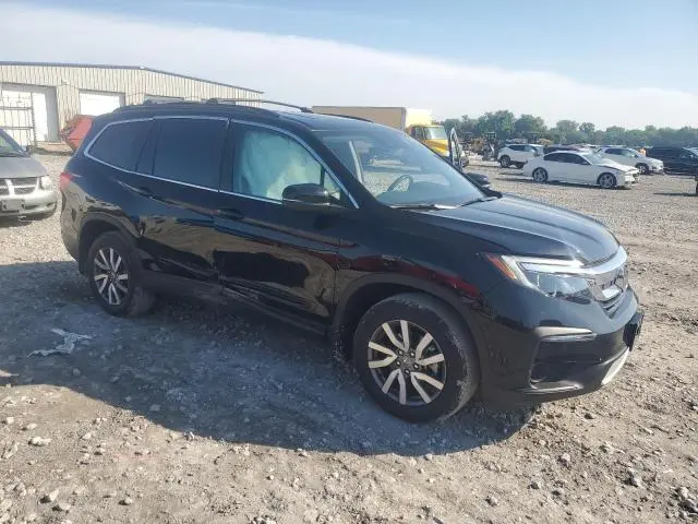 2022 HONDA PILOT EXL  