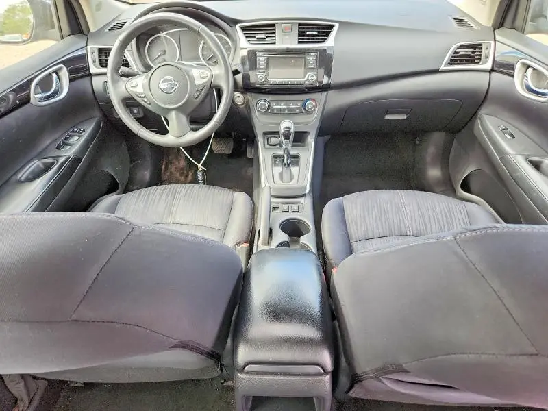 2016 NISSAN SENTRA SV  