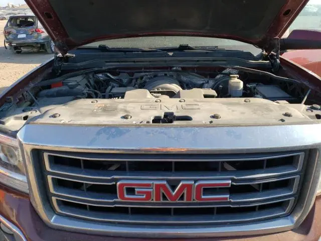 2015 GMC SIERRA K1500 SLE  