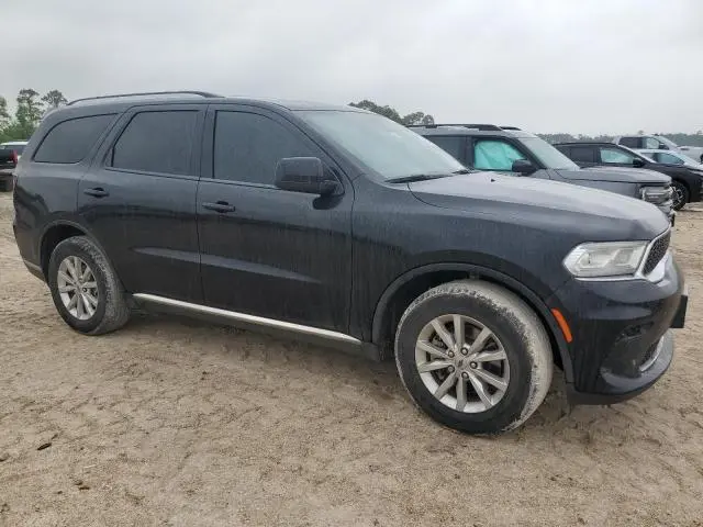 2023 DODGE DURANGO SXT