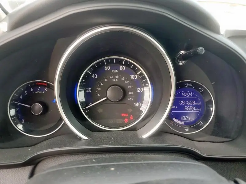 2015 HONDA FIT LX  