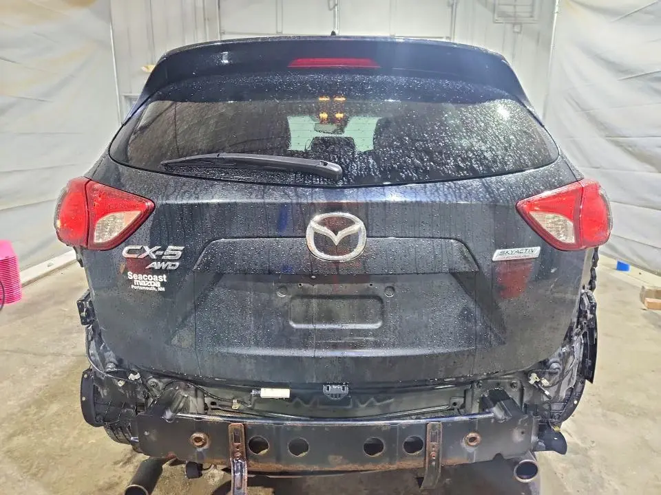 2015 MAZDA CX-5 TOURING  